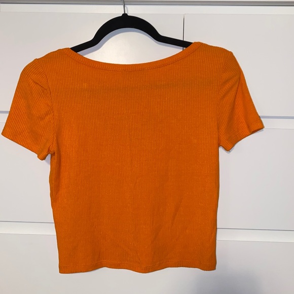 2/$30 Zara Crop - Picture 4 of 4